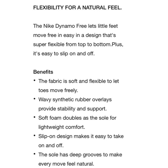 Toddler Nike Dynamo Free size 9 - Picture 2 of 9